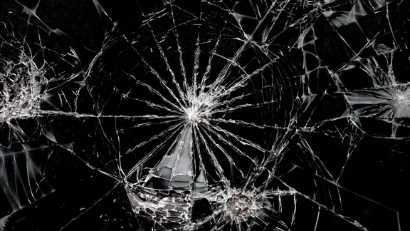 Cracked Screen