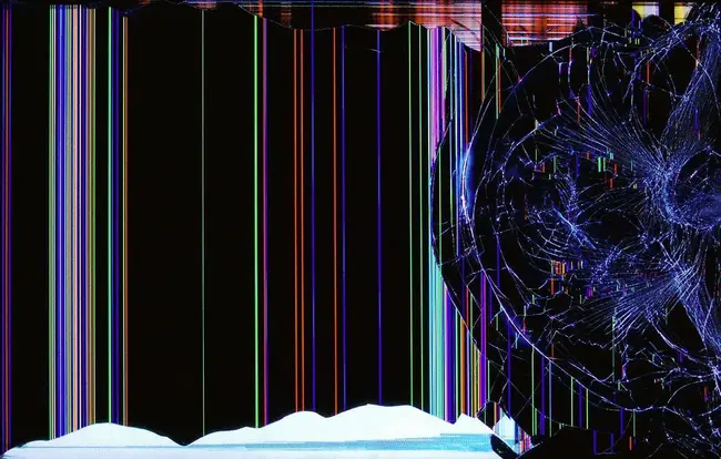 Fake Broken Screen 1