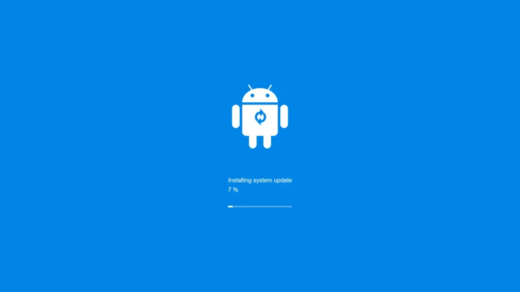 Android Update