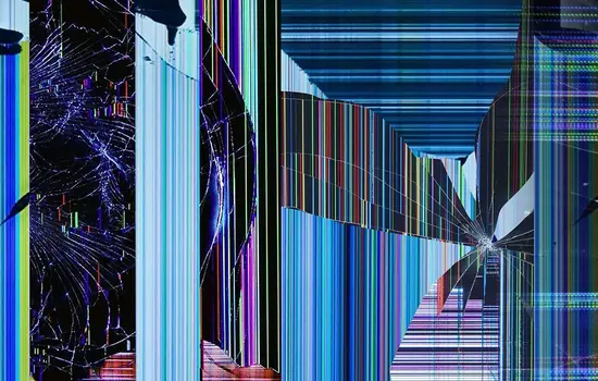 Broken Screen
