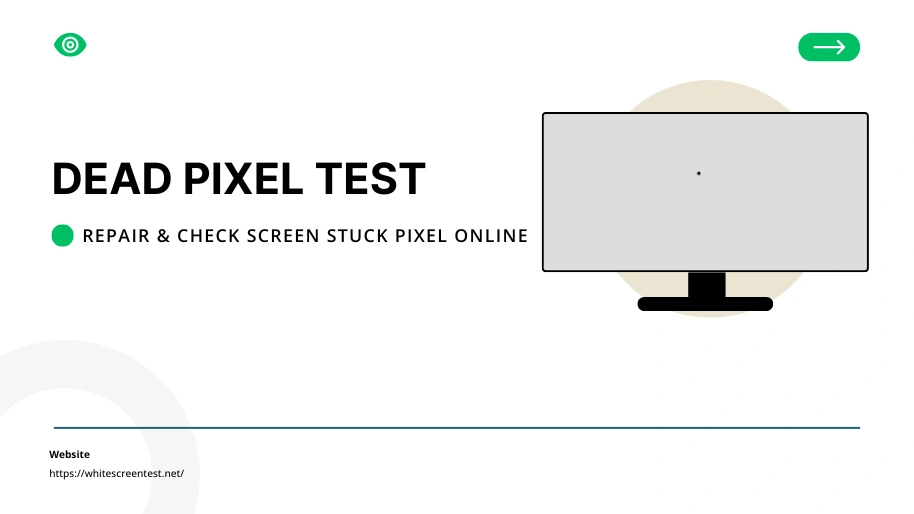 Dead Pixel Test